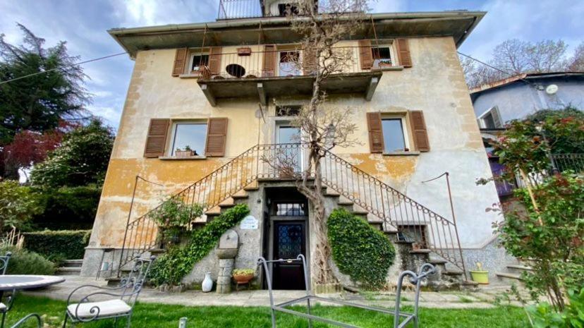 B&B Villa Moro - Family House Domodossola Exterior photo