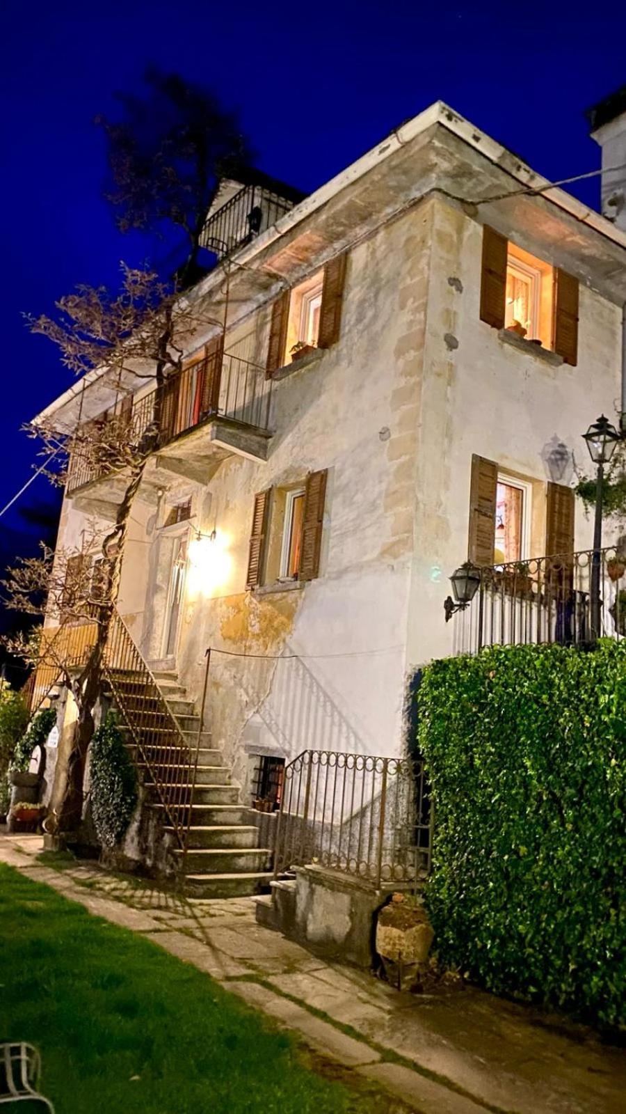 B&B Villa Moro - Family House Domodossola Exterior photo