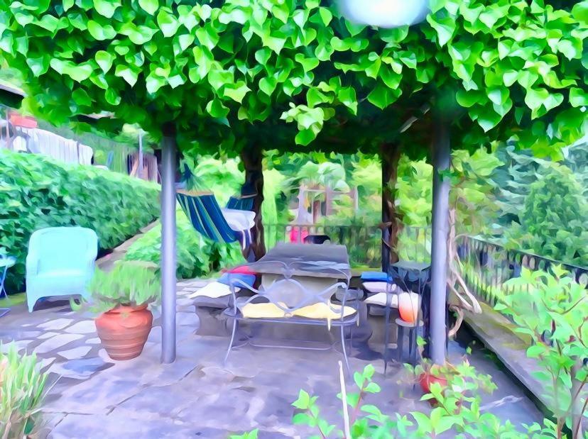 B&B Villa Moro - Family House Domodossola Exterior photo