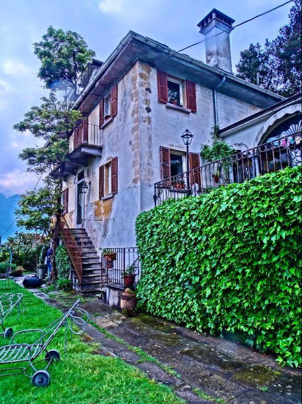 B&B Villa Moro - Family House Domodossola Exterior photo