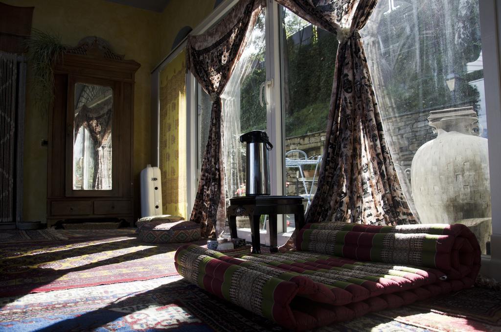 B&B Villa Moro - Family House Domodossola Exterior photo