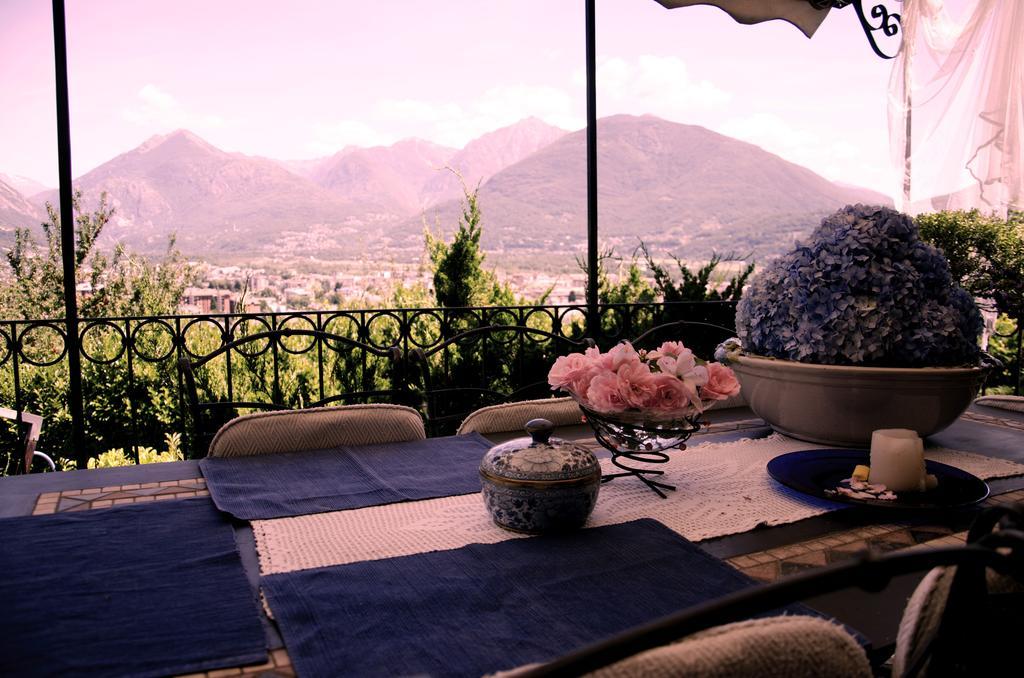 B&B Villa Moro - Family House Domodossola Room photo