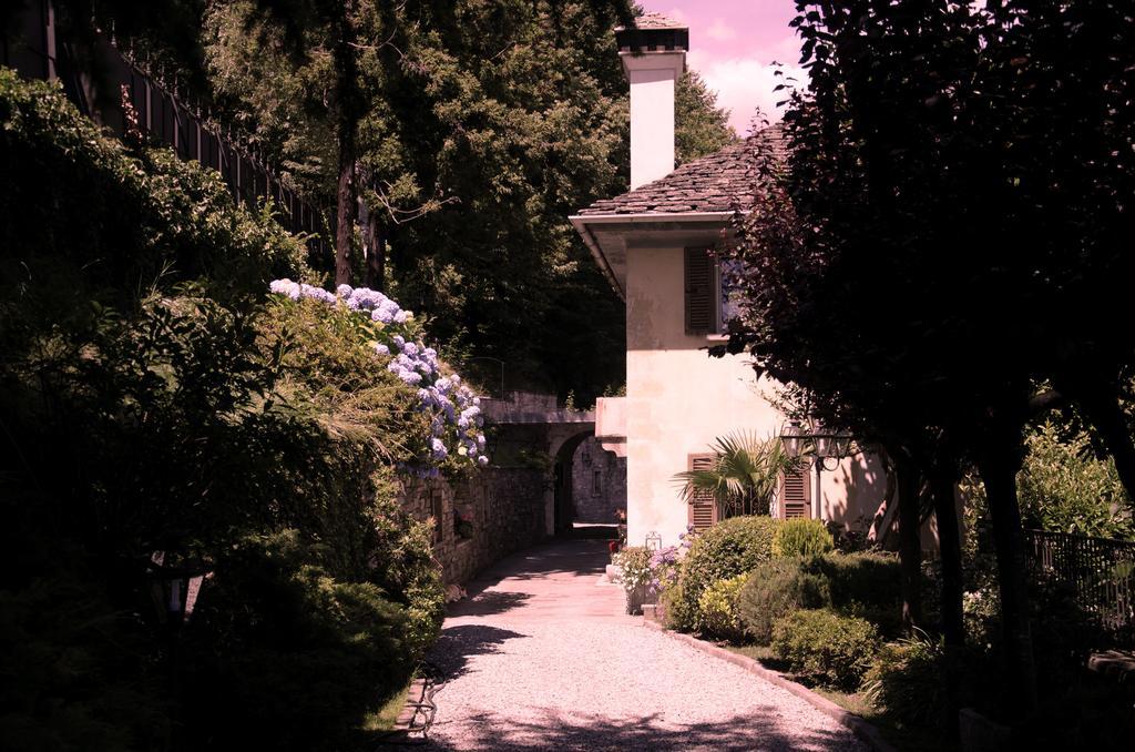 B&B Villa Moro - Family House Domodossola Exterior photo