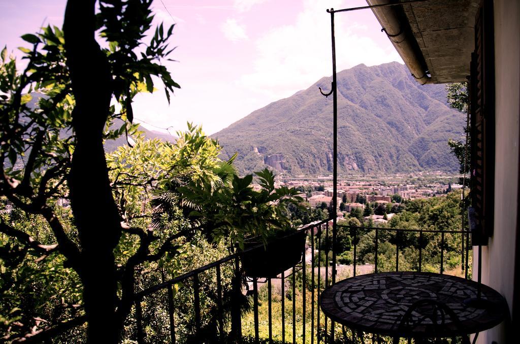 B&B Villa Moro - Family House Domodossola Room photo