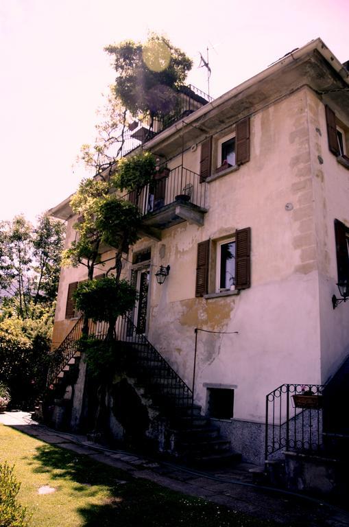 B&B Villa Moro - Family House Domodossola Exterior photo