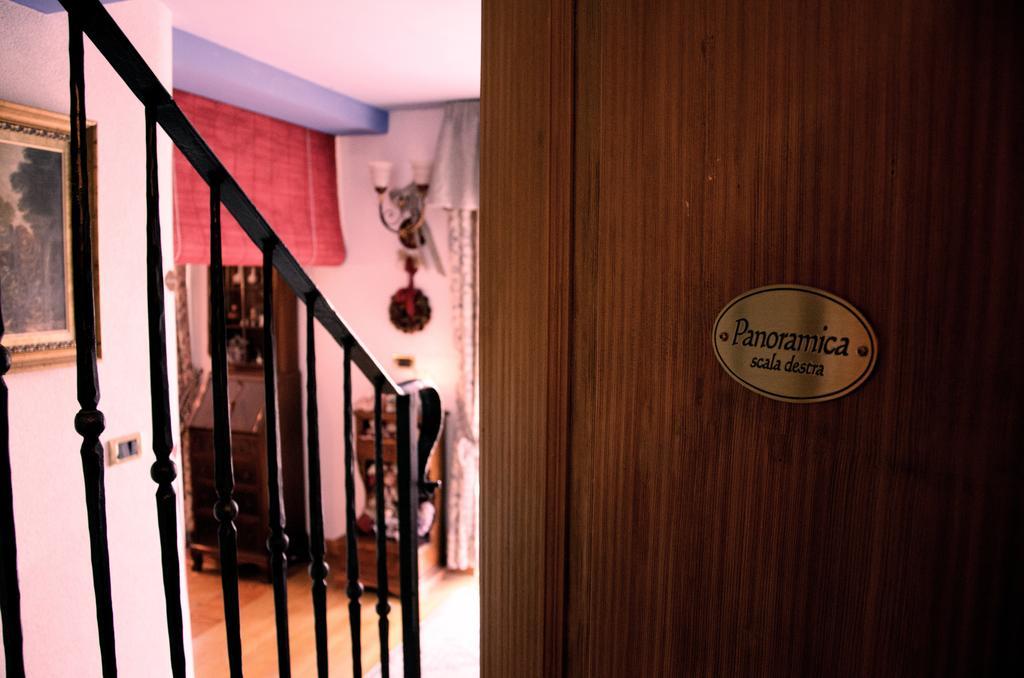 B&B Villa Moro - Family House Domodossola Exterior photo