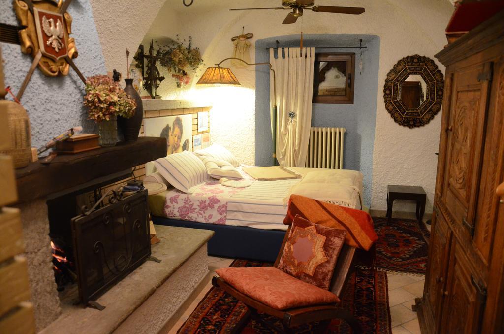 B&B Villa Moro - Family House Domodossola Exterior photo